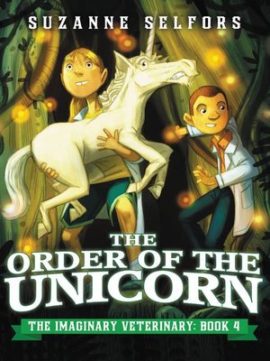 cover image of The Order of the Unicorn
